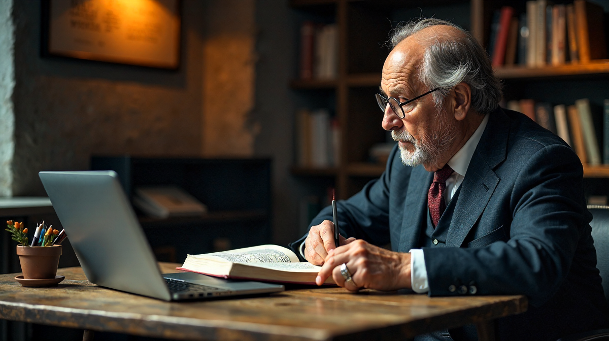 Die Macht der Ideen: Einflussreiche Denker, Technologie und Politik in Deutschland