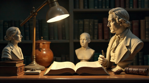 Die Macht der Ideen: Genies, Experten und ihre Einflüsse auf die Gesellschaft