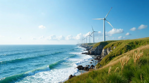 Die Nordsee-Offensive: Energiezentrum, Offshore-Wind, Anleger-Perspektiven