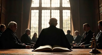 Die politische Verantwortung der Richter (6/10)