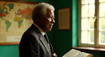 Die politische Verantwortung in Krisenzeiten: Ich bin Nelson Mandela (6/10)