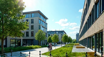 Die Rolle der Finanzbehörde in der Stadtentwicklung (2/10)