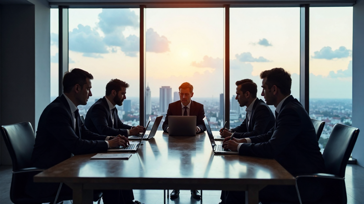 Die Rolle der KI in der Finanzwelt: Chancen, Herausforderungen, Expertenmeinungen