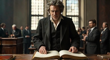 Die Rolle der Kunst in der Politik (8/10)