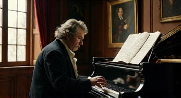 Die Rolle der Musik: Ich bin Ludwig van Beethoven (9/10)