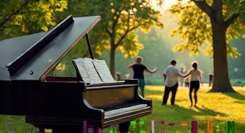 Die Rolle der Musik in der Gesellschaft und ihre Botschaften (9/10)