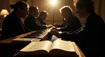 Die Rolle der Musik in der politischen Diskussion (10/10)