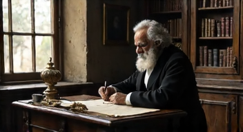 Die Rolle der Philosophie in der Politik: Ich bin Karl Marx (2/10)