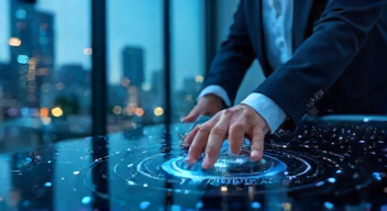 Die Rolle der Technologie im Finanzmarkt (4/10)