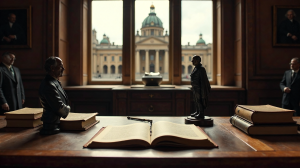 Die Rolle historischer Genies in der Politik, Wirtschaft und Kultur Deutschlands