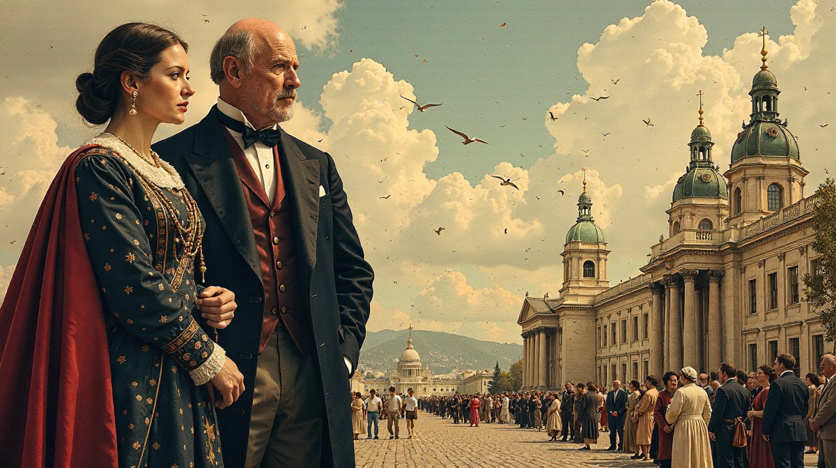 Die Rolle historischer Genies in Politik, Kultur und Psychologie verstehen