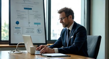 Die Rolle von Michael O’Sullivan in der Umstrukturierung (6/10)