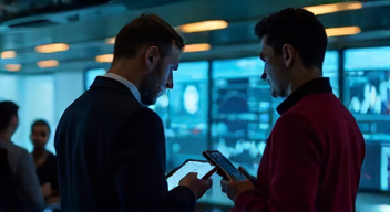 Die Rolle von Technologie im Finanzsektor (4/10)