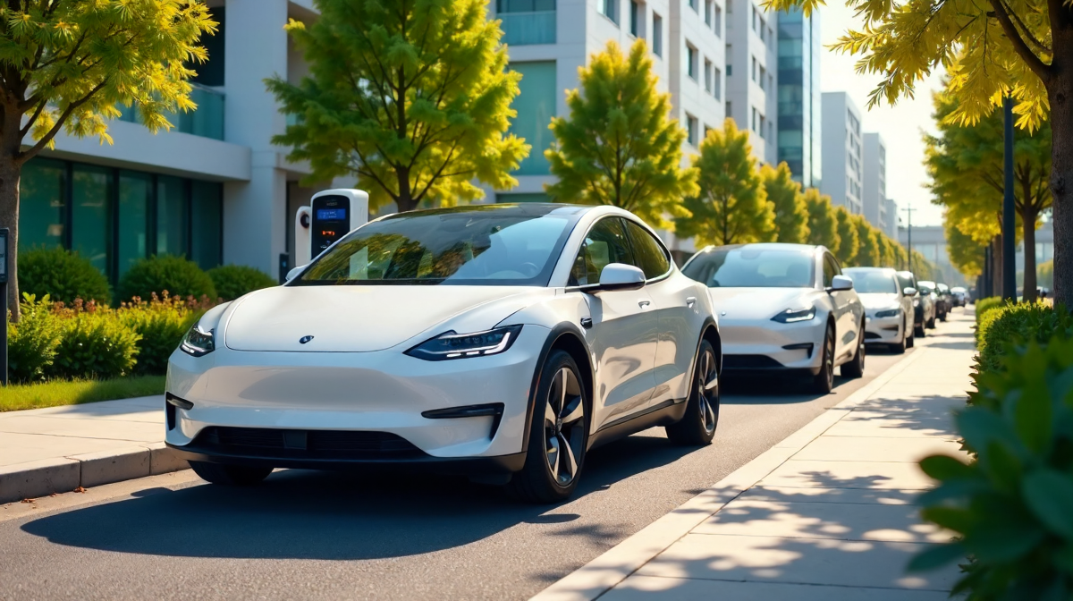 E-Autos: Steuerbefreiung, Kaufanreize, zukünftige Entwicklungen bis 2026