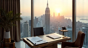 Ein persönlicher Blick auf Macht, Geld und Kultur (1/10)