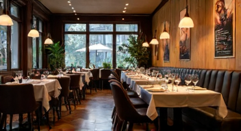 Einblick in die Gastronomie und die geplanten Steuererleichterungen (2/10)