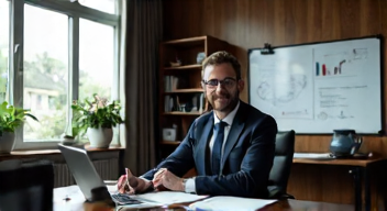 Einblicke eines Finanzexperten (2/10)