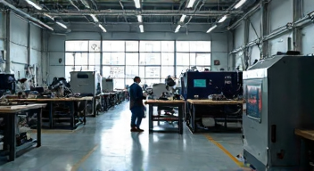 Einblicke in die Rüstungsindustrie von Alex Wong (2/10)