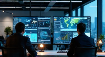 Einfluss der Digitalisierung auf die Arbeitswelt (2/10)