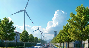 Einfluss der Energiepolitik auf die Gesellschaft (2/10)