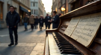 Einfluss der Musik auf die Gesellschaft (10/10)