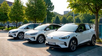 Einfluss der Steuerbefreiung auf E-Auto-Käufe (2/10)