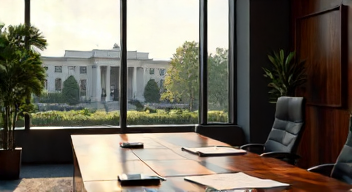 Einfluss des Bürokratieabbaus auf die Regierung (2/10)