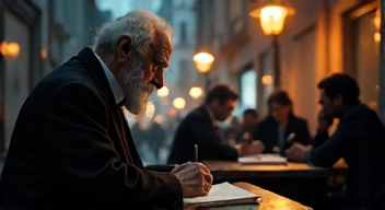 Einfluss des Denkens auf die Gesellschaft (2/10)