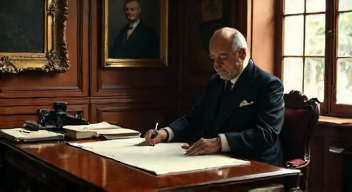 Einfluss des Genies in der Politik (2/10)