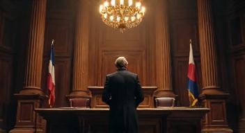 Einfluss des politischen Spiels auf die Richterwahl (2/10)