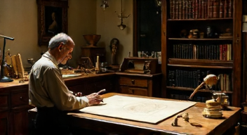 Einfluss von Da Vinci auf Kunst und Wissenschaft (2/10)