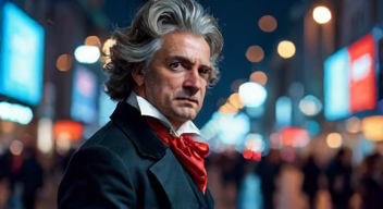 Einfluss von Musik auf die Gesellschaft und die Digitalisierung (9/10)