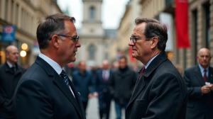 Entscheidende Einsichten: Politik, Wirtschaft und Kultur in Deutschland