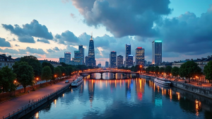 Europäische Finanzstrategien: Wachstum, Integration, Innovation