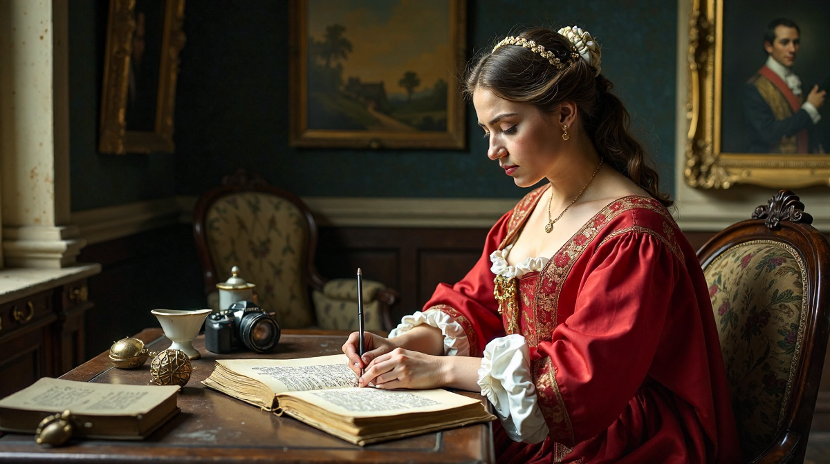 Historische Genies: Einblicke in Politik, Kultur und Psychologie der Geschichte