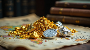 Historische Genies und Experten: Die Bedeutung von Rohstoffen im 21. Jahrhundert