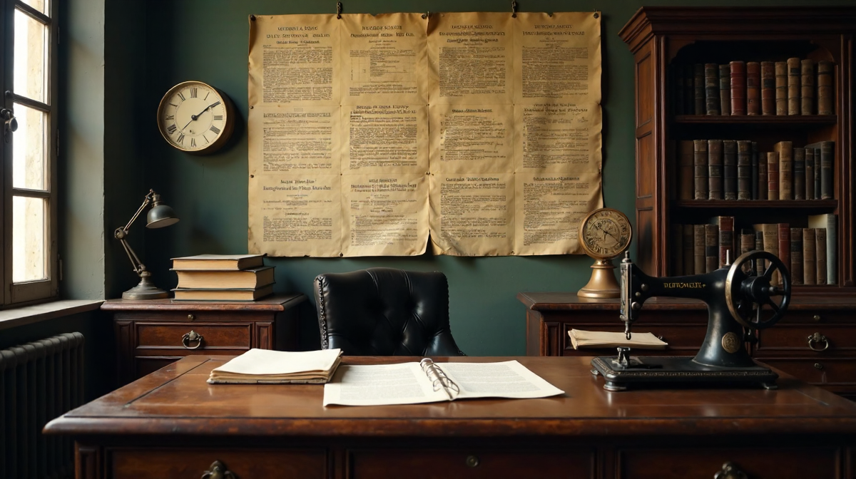 Historische Genies und Experten: Überstunden, Steuern und persönliche Einsichten