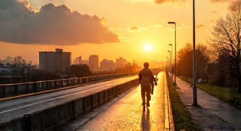 Ich blicke in die Zukunft des Bullenmarktes (1/10)