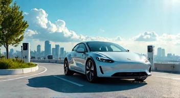 Ich erinnere an die Herausforderungen und Chancen des E-Auto-Kaufs (1/10)