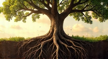 Ich erinnere an die tiefen Wurzeln unserer Gesellschaft (1/10)