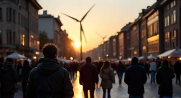 Ich erinnere mich an die tiefgreifenden Auswirkungen der Energiepolitik (1/10)