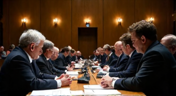 Ich erinnere mich an die turbulente Wahl der Verfassungsrichter (1/10)