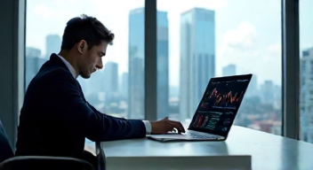 Ich über die Möglichkeiten der KI in der Finanzwelt (1/10)