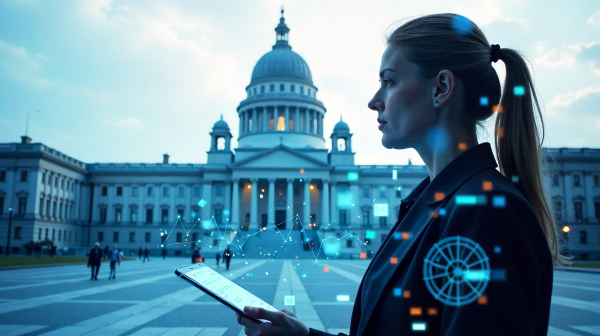 Kampf gegen Schwarzarbeit: Daten, Politik und Finanzkontrolle im Fokus