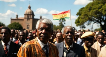 Kulturelle Bewegungen und die politische Landschaft (8/10)