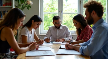 Kulturelle Einflüsse auf die Steuererklärung: Gesellschaft und Identität (9/10)