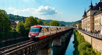 Kulturelle Einflüsse der Wuppertaler Schwebebahn (3/10)