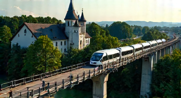 Kulturelle Einflüsse der Wuppertaler Schwebebahn (10/10)