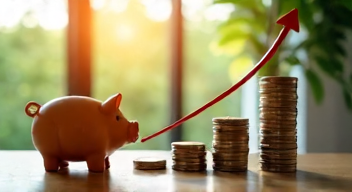 Mein Weg zum Vermögensaufbau: Sparen, Investieren, Einkommen (1/10)