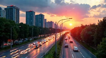 Meine Erinnerungen an die Bedeutung von Infrastruktur und Tempo (1/10)